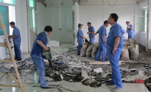 太倉機器拆除收費標準