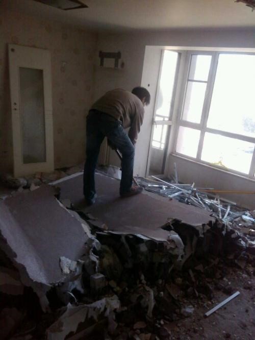 上海飯店拆除拆舊公司哪家值得信賴