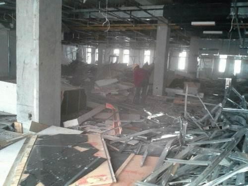 上海超市拆除拆舊公司哪家價格便宜誠信互利來電咨詢