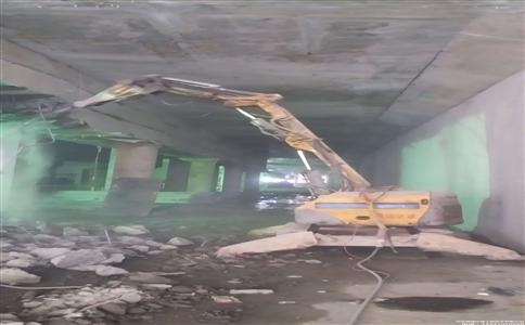 蘇州園區人工拆除怎樣收費報價