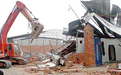 吳江柜臺拆除怎樣收費報價