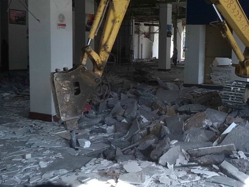 蘇州園區商場拆除拆舊公司選哪家