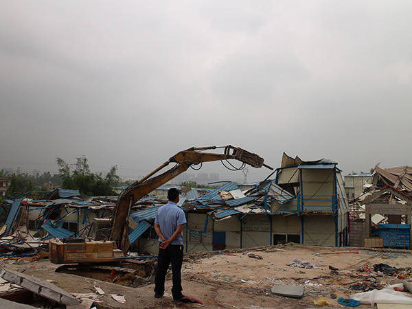 蘇州高新區(qū)違章建筑拆除公司哪家值得信賴質(zhì)量上乘以客為尊