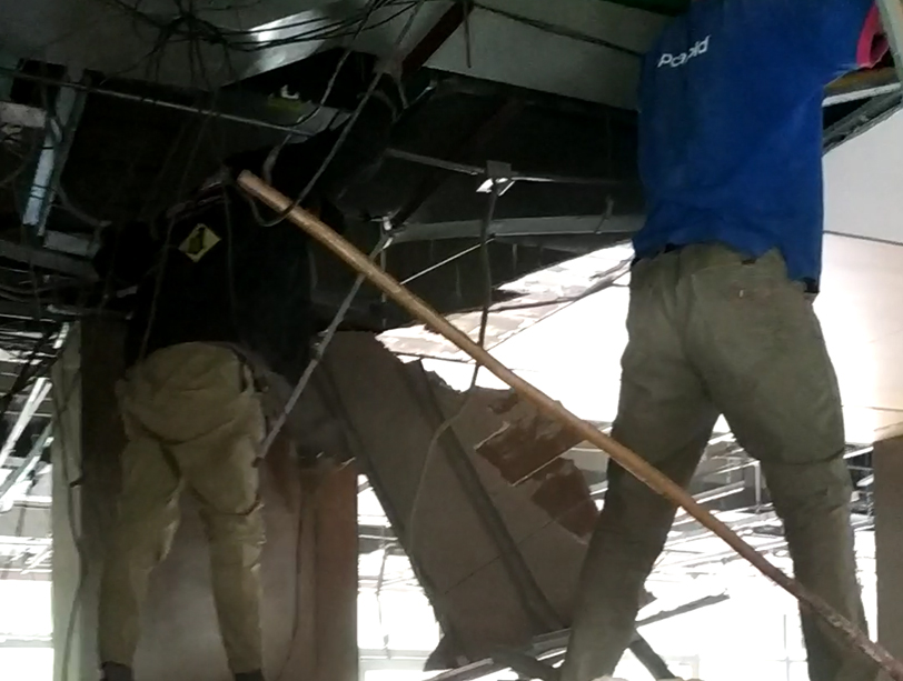 上海支撐梁拆除工程找哪家誠信互利來電咨詢