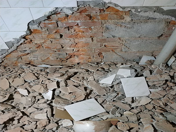 蘇州園區人工拆除怎樣收費報價