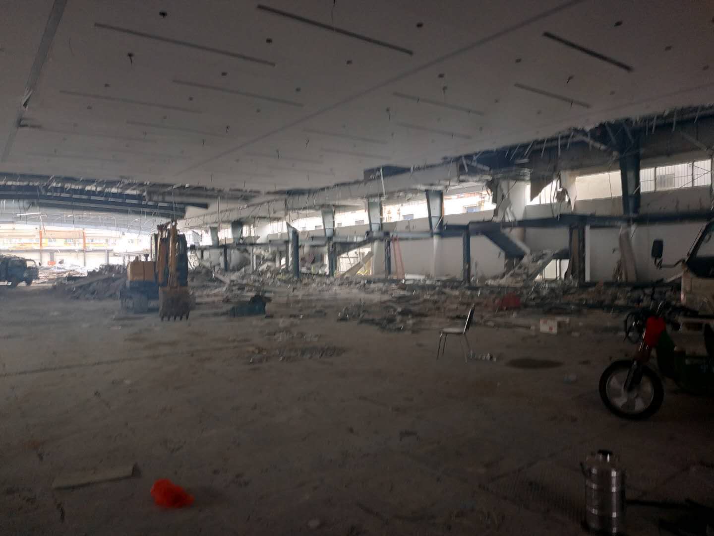 太倉地坪拆除怎樣收費報價