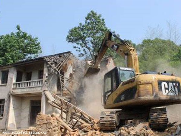 昆山飯店拆除拆舊方案公司推薦