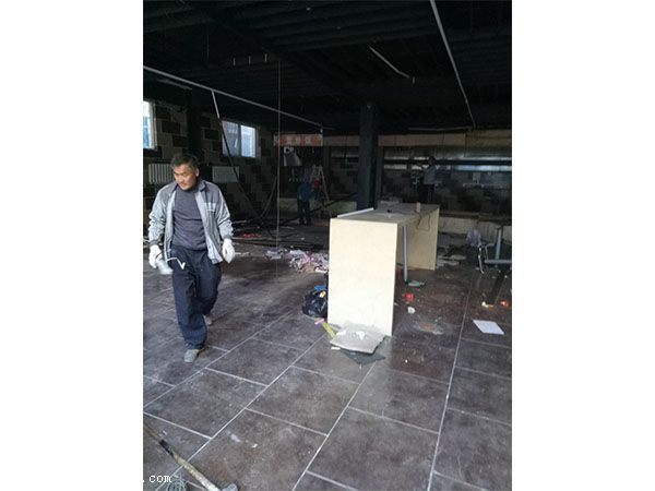 蘇州地坪拆除怎樣收費報價