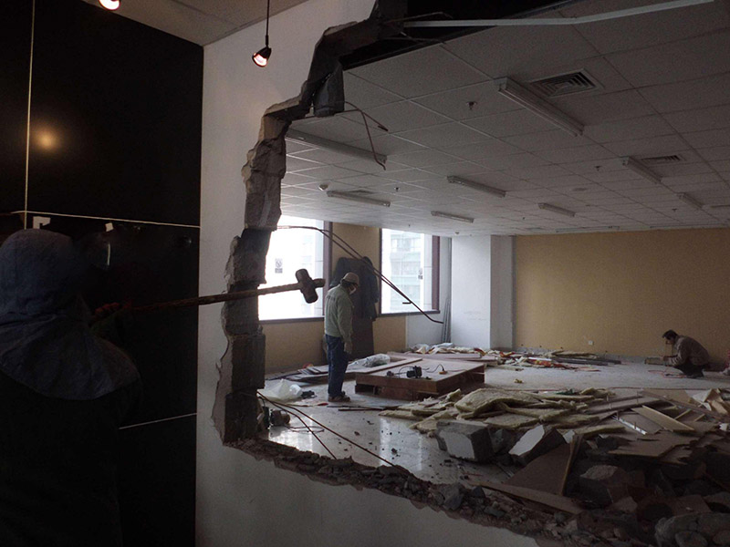 蘇州園區商場拆除拆舊公司選哪家