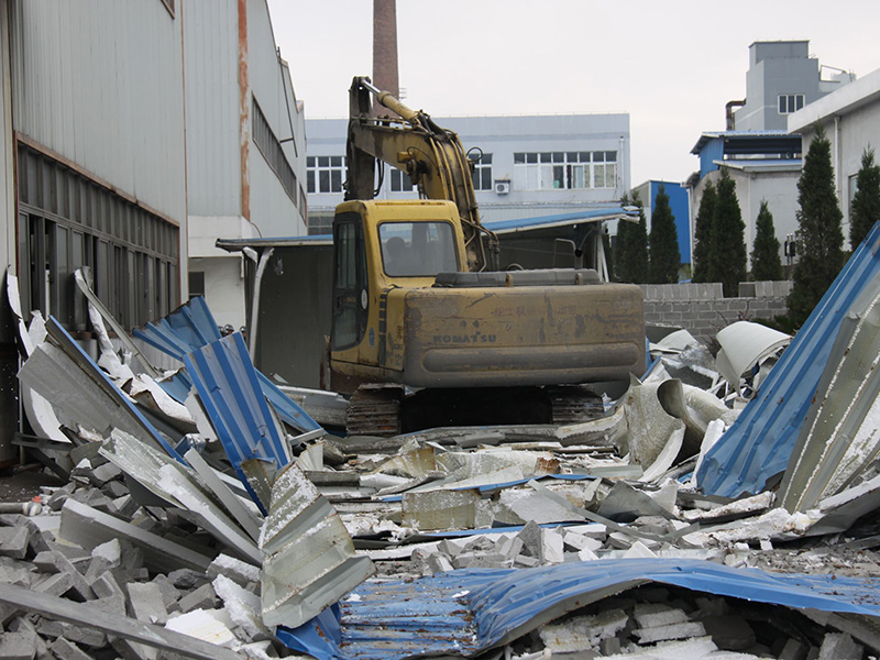 上海敲墻砸墻拆除公司哪家值得信賴誠信互利來電咨詢