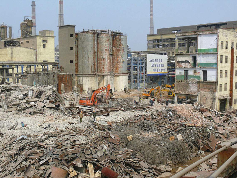 蘇州支撐梁拆除收費標準售后無憂保質保量