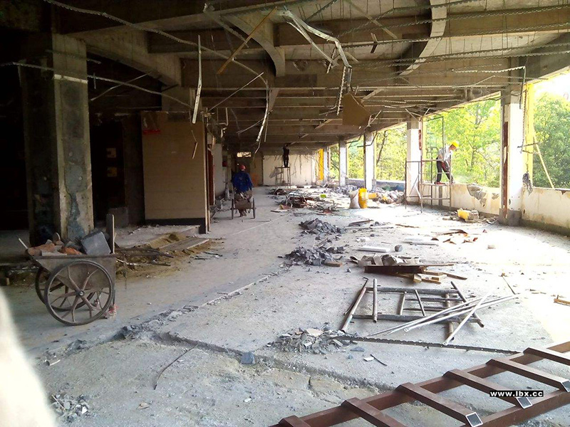 蘇州滄浪區門面拆除工程找哪家售后無憂保質保量