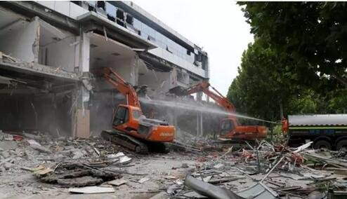 吳江柜臺拆除怎樣收費報價