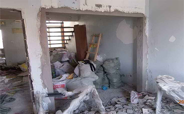 上海敲墻砸墻拆除工程找哪家售后無憂保質保量