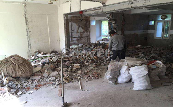 蘇州高新區(qū)室內(nèi)裝修拆除拆舊收費(fèi)標(biāo)準(zhǔn)品質(zhì)精良精細(xì)到位